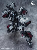 PRE-ORDER Eddas 1/100 NGMPM02 NOMES Heavy Firepower Ver.