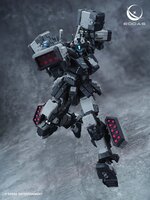 PRE-ORDER Eddas 1/100 NGMPM02 NOMES Heavy Firepower Ver.