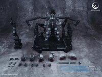PRE-ORDER Eddas 1/100 NGMPM02 NOMES Heavy Firepower Ver.