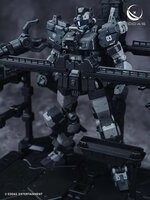 PRE-ORDER Eddas 1/100 NGMPM02 NOMES Heavy Firepower Ver.