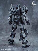 PRE-ORDER Eddas 1/100 NGMPM02 NOMES Heavy Firepower Ver.