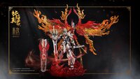 PRE-ORDER Mohism Studio 1/72 Chunyang Zhenjun