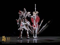 PRE-ORDER Mohism Studio 1/72 Chunyang Zhenjun