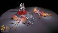 PRE-ORDER Mohism Studio 1/72 Chunyang Zhenjun