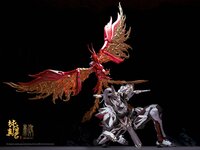 PRE-ORDER Mohism Studio 1/72 Chunyang Zhenjun