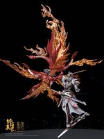 PRE-ORDER Mohism Studio 1/72 Chunyang Zhenjun