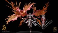 PRE-ORDER Mohism Studio 1/72 Chunyang Zhenjun