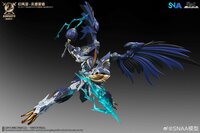PRE-ORDER SNAA 1/144 SC-011 Thunderstorms Mordred