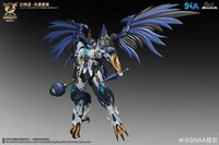 PRE-ORDER SNAA 1/144 SC-011 Thunderstorms Mordred