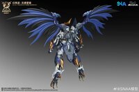 PRE-ORDER SNAA 1/144 SC-011 Thunderstorms Mordred