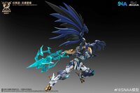 PRE-ORDER SNAA 1/144 SC-011 Thunderstorms Mordred