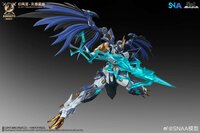 PRE-ORDER SNAA 1/144 SC-011 Thunderstorms Mordred