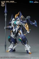 PRE-ORDER SNAA 1/144 SC-011 Thunderstorms Mordred