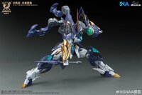 PRE-ORDER SNAA 1/144 SC-011 Thunderstorms Mordred