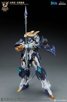 PRE-ORDER SNAA 1/144 SC-011 Thunderstorms Mordred