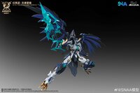 PRE-ORDER SNAA 1/144 SC-011 Thunderstorms Mordred