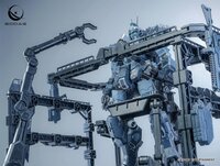 PRE-ORDER Eddas 1/100 NGMPM01 Nomes Commander Type