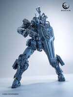 PRE-ORDER Eddas 1/100 NGMPM01 Nomes Commander Type