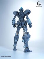 PRE-ORDER Eddas 1/100 NGMPM01 Nomes Commander Type