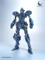 PRE-ORDER Eddas 1/100 NGMPM01 Nomes Commander Type