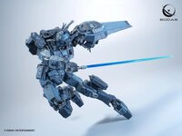 PRE-ORDER Eddas 1/100 NGMPM01 Nomes Commander Type
