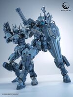 PRE-ORDER Eddas 1/100 NGMPM01 Nomes Commander Type