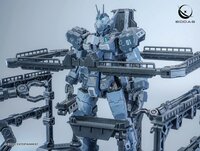 PRE-ORDER Eddas 1/100 NGMPM01 Nomes Commander Type