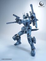 PRE-ORDER Eddas 1/100 NGMPM01 Nomes Commander Type