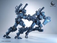 PRE-ORDER Eddas 1/100 NGMPM01 Nomes Commander Type