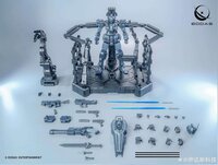 PRE-ORDER Eddas 1/100 NGMPM01 Nomes Commander Type