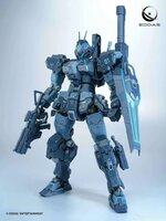 PRE-ORDER Eddas 1/100 NGMPM01 Nomes Commander Type