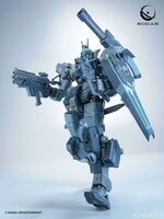 PRE-ORDER Eddas 1/100 NGMPM01 Nomes Commander Type