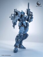 PRE-ORDER Eddas 1/100 NGMPM01 Nomes Commander Type