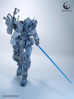 PRE-ORDER Eddas 1/100 NGMPM01 Nomes Commander Type