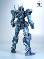 PRE-ORDER Eddas 1/100 NGMPM01 Nomes Commander Type