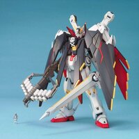 1/100 MG XM-X1 Crossbone Gundam X-1 Full Cloth