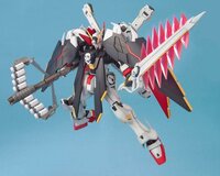 1/100 MG XM-X1 Crossbone Gundam X-1 Full Cloth