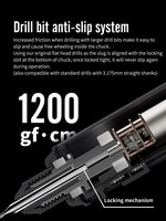 DSPIAE Orbit Electric Drill AT-ED