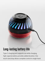 DSPIAE Portable Vacu-Cleaner HC-W