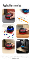 DSPIAE Portable Vacu-Cleaner HC-W