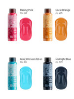 DSPIAE Pre-Mixed Acrylic Paints 50ml Racing MIKU Green 2026 ver. XG-307