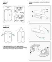 GEEHOBBY Multi-Purpose Model Parts Detacher GH-E01