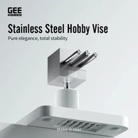 GEEHOBBY Stainless Steel Hobby Vise GH-TV