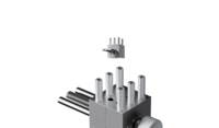 GEEHOBBY Stainless Steel Hobby Vise GH-TV
