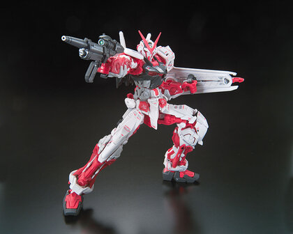1/144 RG MBF-P02 Astray red