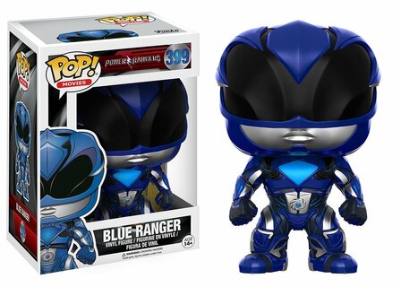 Funko POP Blue-Ranger 399