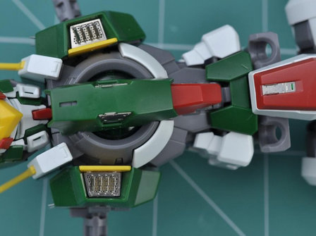 Dynames GN-002 MG Photo Etch Set AW9 S09 Madworks - Zeonmarket