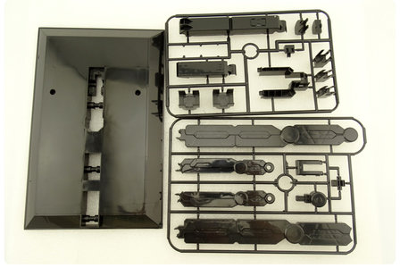 PG/MG Universal Action Bases