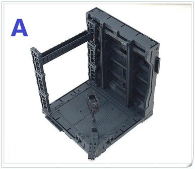 Mechanical Chain Nest Base (individual)