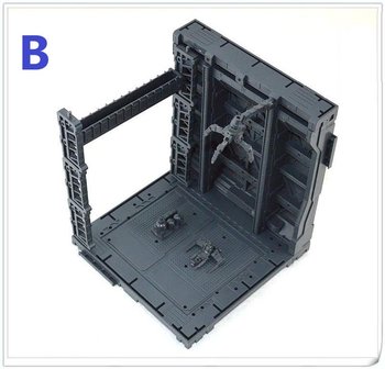 Mechanical Chain Nest Base (individual)